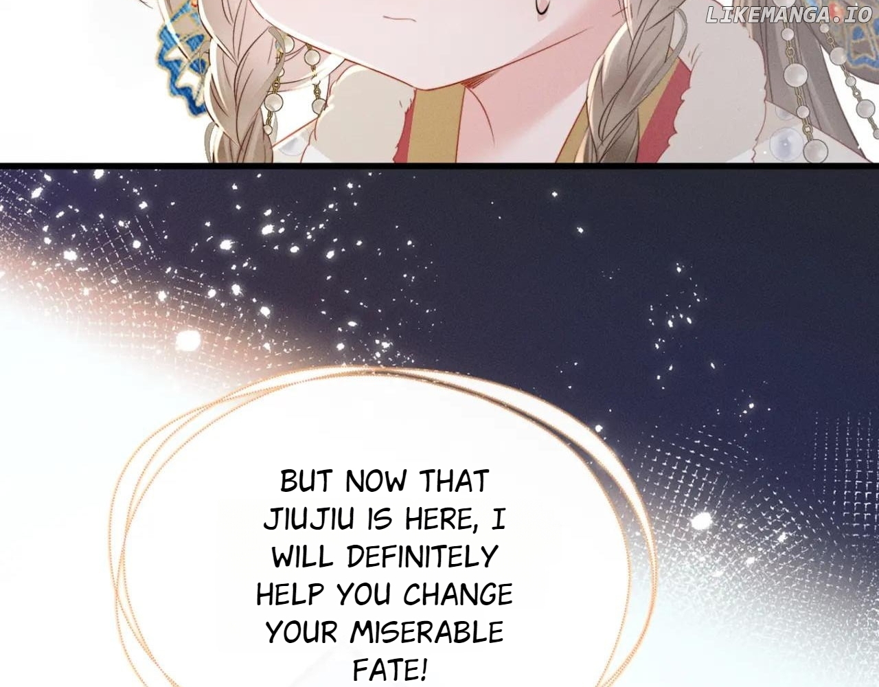 The Tyrant’s Family Lasts Thanks To Her Inner Voice Chapter 51 - page 13